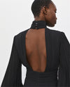 Vestido Mini Plissado ACCESS