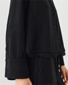 Camisa Cropped com Renda ACCESS