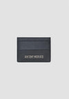 Porta-Cartões Leather Logo 3D ANTONY MORATO