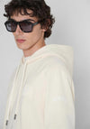 Hoodie Relaxed-Fit Cotton Blend ANTONY MORATO