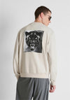 Sweat Regular Estampa Tigre ANTONY MORATO