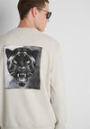 Sweat Regular Estampa Tigre ANTONY MORATO