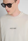 Sweat Regular Estampa Tigre ANTONY MORATO