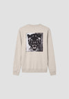 Sweat Regular Estampa Tigre ANTONY MORATO