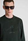 Sweatshirt Regular Fit Logo ANTONY MORATO