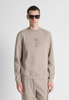 Sweatshirt Regular Fit Logo ANTONY MORATO