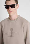 Sweatshirt Regular Fit Logo ANTONY MORATO