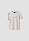 T-Shirt Regular Logo Print ANTONY MORATO