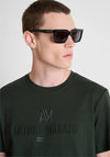 T-shirt Modelagem Regular Logo ANTONY MORATO