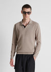 Polo Manga Longa Regular ANTONY MORATO