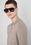 Polo Malha Regular Ziper ANTONY MORATO