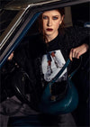 T-shirt Ilustração Moda BAMBURI