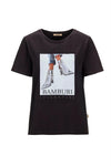 T-shirt Ilustração Moda BAMBURI