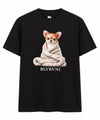 T-Shirt Estampa Confy BLVRNI
