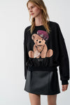 Sweat Estampa TEDDY BSB