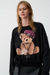Sweat Estampa TEDDY BSB