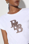 T-shirt Logotipo BSB