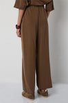 Calça Larga Pregas BSB
