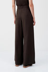 Calça Wide-Leg Riscas Light BSB