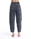 Jeans Tania Balloon Efeito Croco BSB
