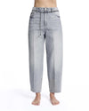 Calça Jeans Tania Barrel BSB