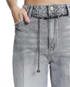 Calça Jeans Tania Barrel BSB