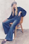 Calça Jeans Kalia Wide-Leg BSB