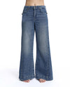 Calça Jeans Kalia Wide-Leg BSB