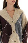 Cardigan Losangos BSB