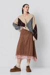 Cardigan Losangos BSB