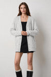 Cardigan Over Strass BSB