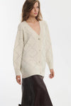 Cardigan Over Strass BSB