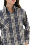 Camisa Xadrez Strass BSB