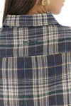 Camisa Xadrez Strass BSB