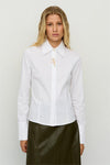 Camisa Slim Detalhe Logo BSB