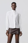 Camisa Detalhes Renda BSB