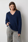 Camisola Aplicação Pedraria BSB