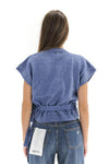 Camisola Trespasse Strass BSB