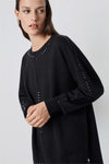 Camisola Over Tachas BSB