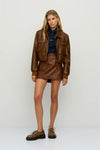 Saia Mini LEATHER BSB
