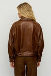 Casaco Blusão LEATHER BSB