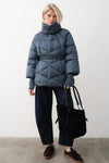 Kispo Puffer Mangas Caneladas BSB