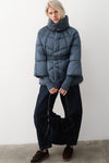 Kispo Puffer Mangas Caneladas BSB