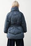 Kispo Puffer Mangas Caneladas BSB