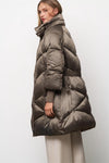 Kispo Longo Puffer BSB