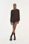 Camisola Loose Paetê COLCCI