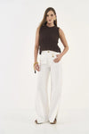 Top Slim Tricô COLCCI