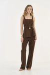 Top Alongado Comfort COLCCI