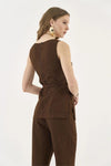 Top Alongado Comfort COLCCI