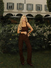 Top Alongado Comfort COLCCI